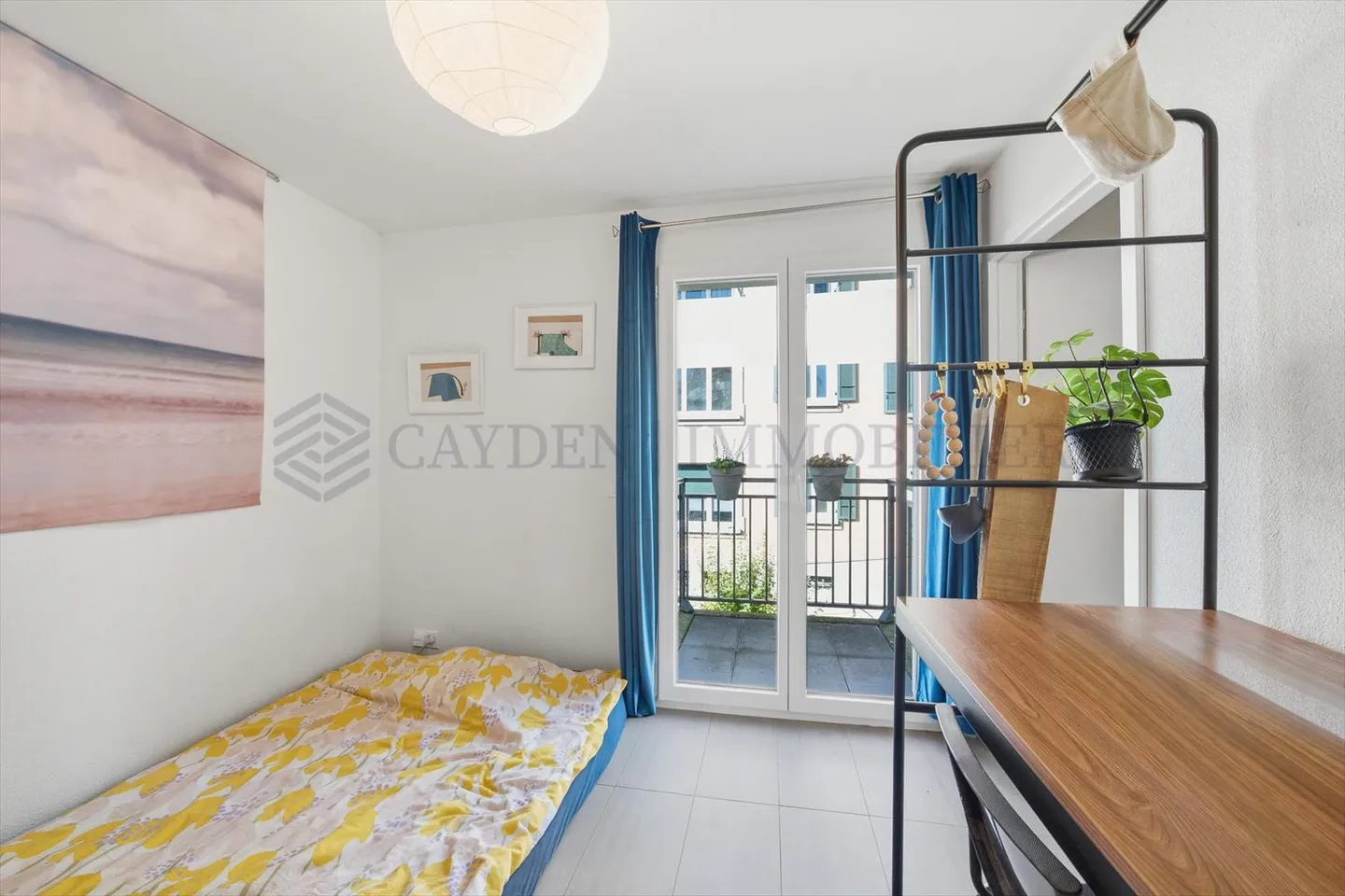 Crossing apartment 4.5 rooms - Photo 4 of 5