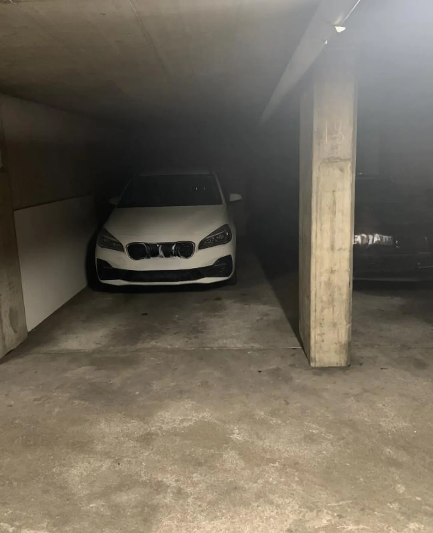 Secure underground parking space - Photo 1 of 1