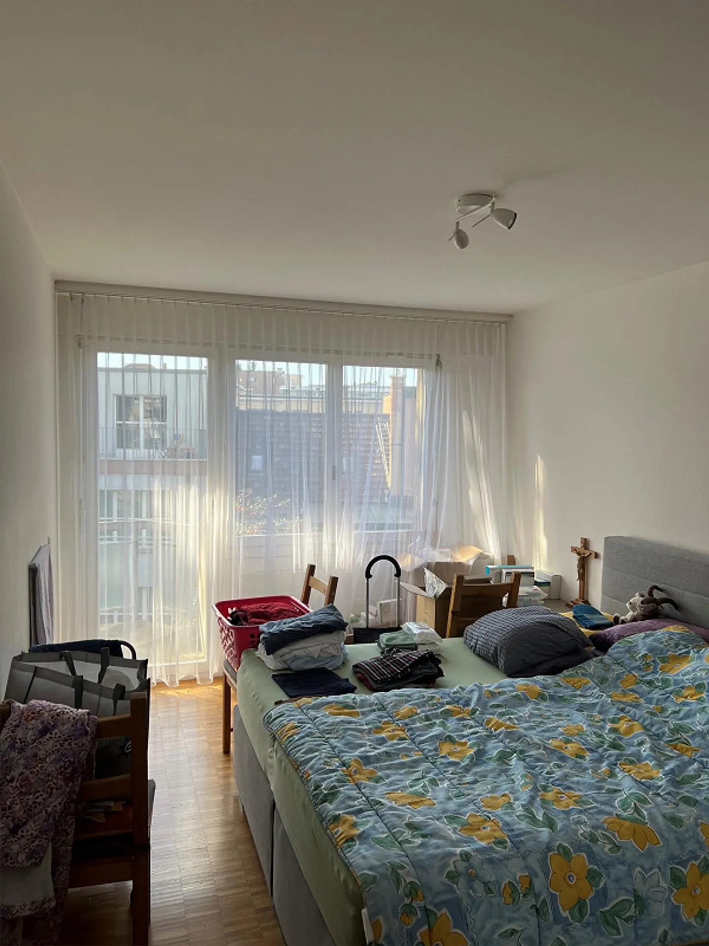 Charming 2-room apartment in a central location in Basel - Photo 3 of 9