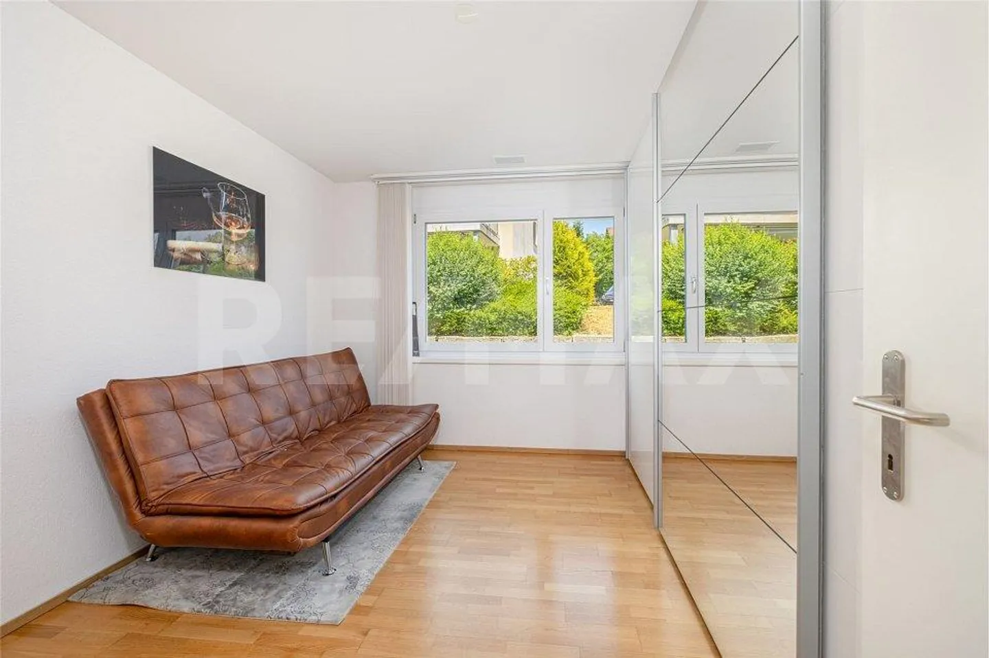 Appartement moderne avec jardin - Photo 13 sur 13