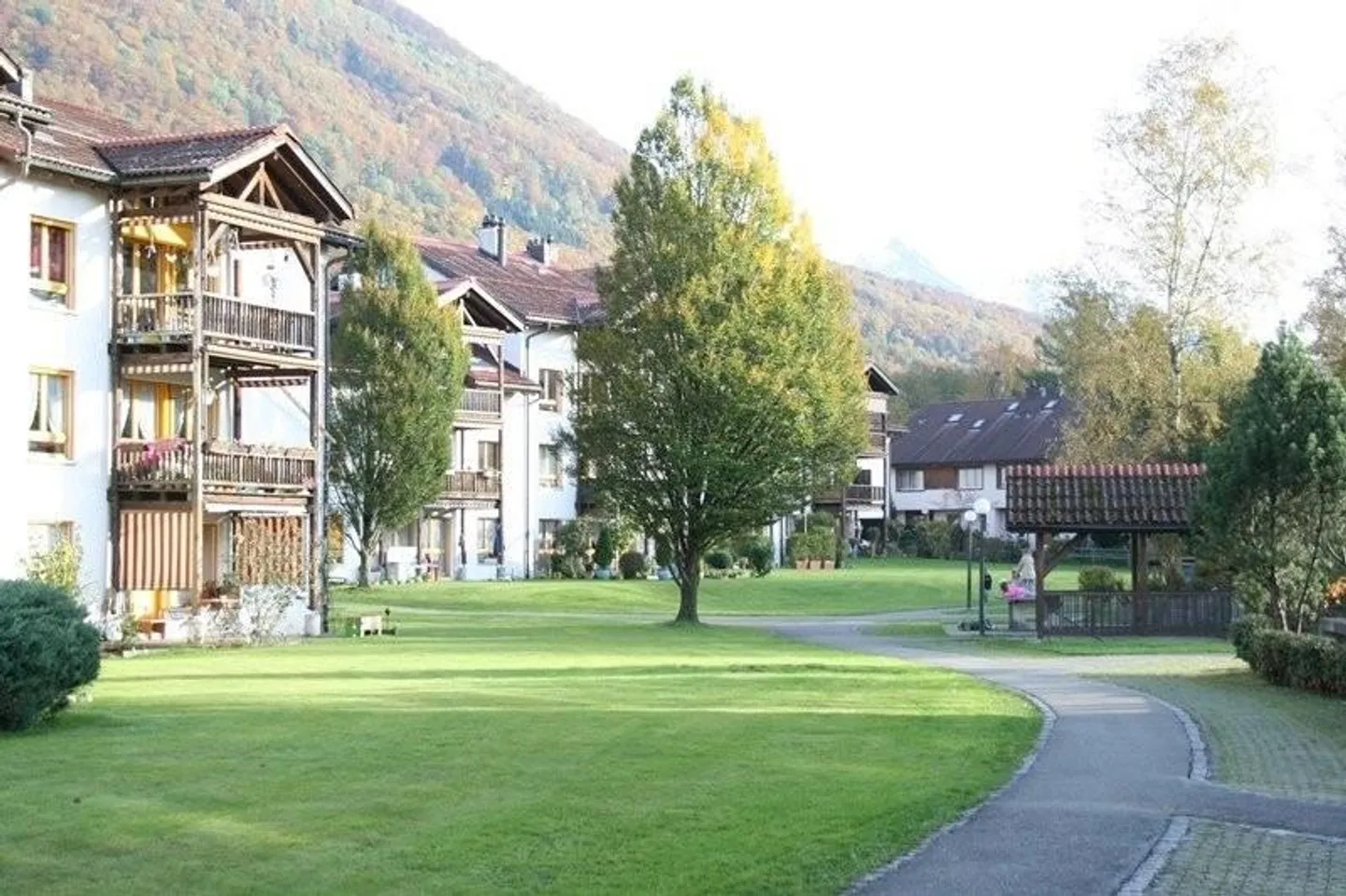 Gemütliche 1.5 Zimmerwohnung - Foto 2 von 6