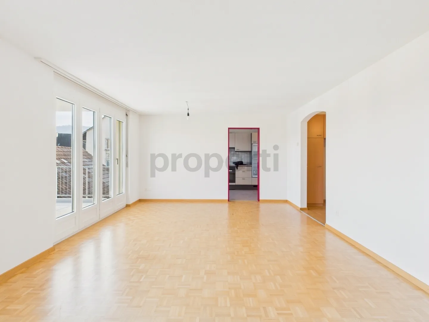 4.5-room apartment with plenty of daylight in Wohlenschwil (AG) - Photo 6 of 13