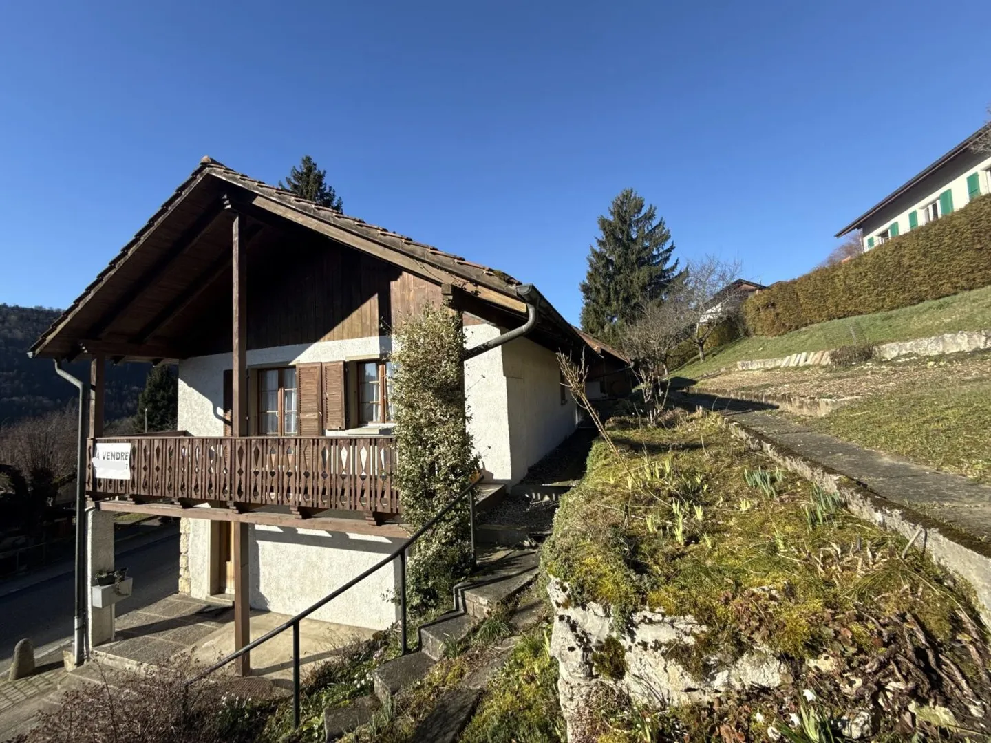 Charmante Renovierungsmöglichkeit - Foto 1 von 13