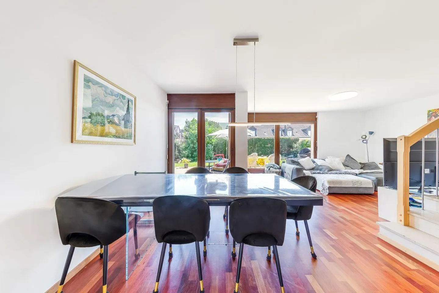 Exclusively! Beautiful Semi-Detached House in Gland! - Photo 4 of 13