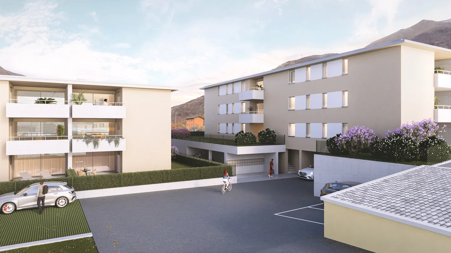 Nouvel appartement avec belle terrasse dans un emplacement confortable et stratégique - Photo 5 sur 13