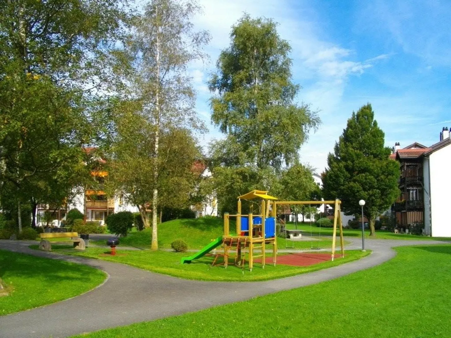 Gemütliche 1.5 Zimmerwohnung - Foto 6 von 6