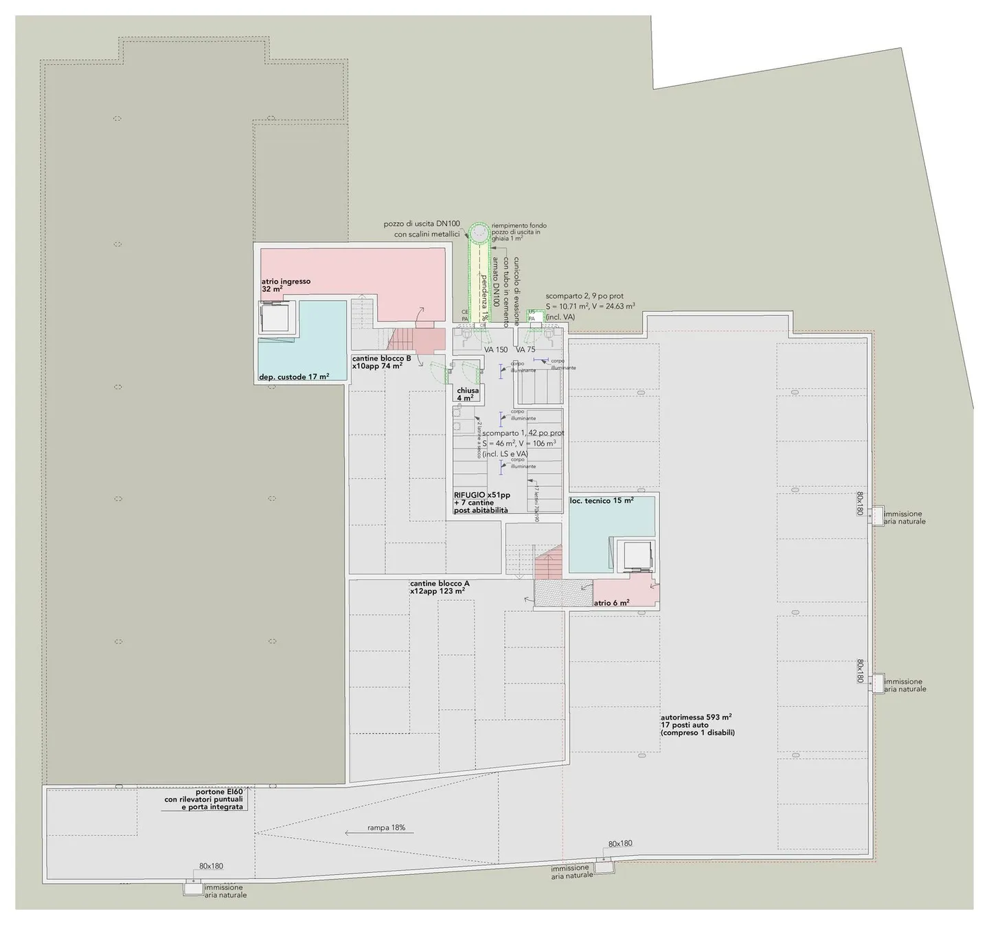 Nouvel appartement avec belle terrasse dans un emplacement confortable et stratégique - Photo 9 sur 13