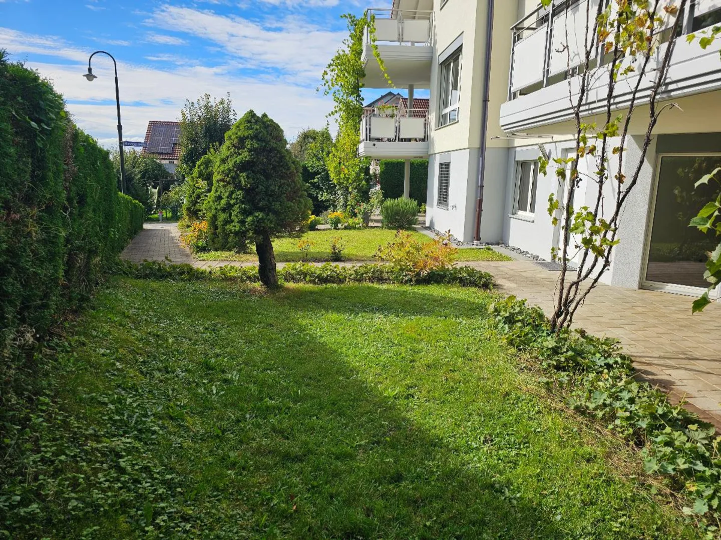 Casa bifamiliare in affitto - Foto 2 di 5