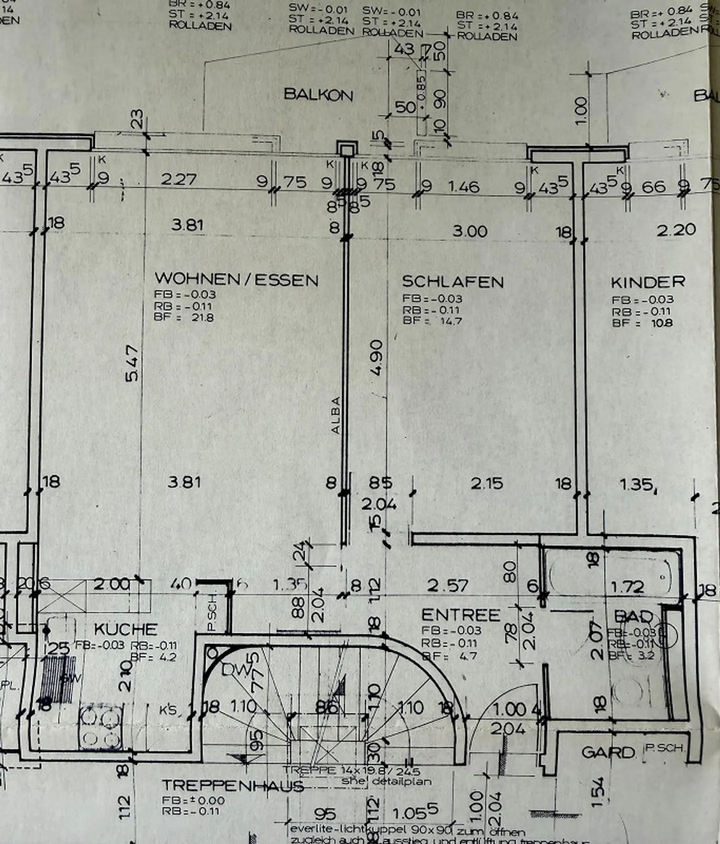 Charming 2-room apartment in a central location in Basel - Photo 9 of 9