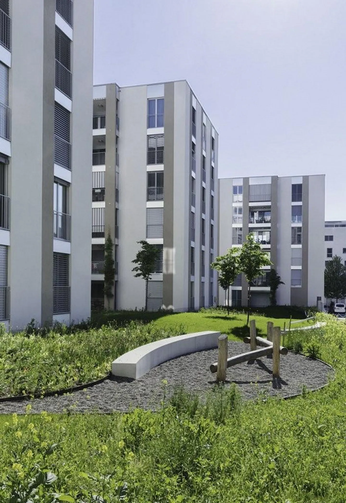 Votre nouveau chez-vous à Glattpark - Photo 1 sur 12