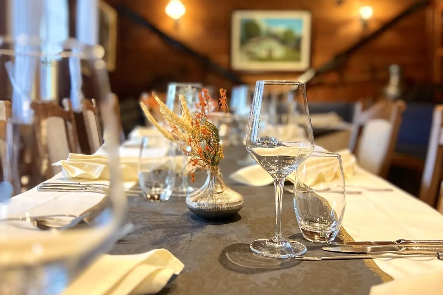 Hôtel Charmant à Leukerbad - Photo 1 sur 9