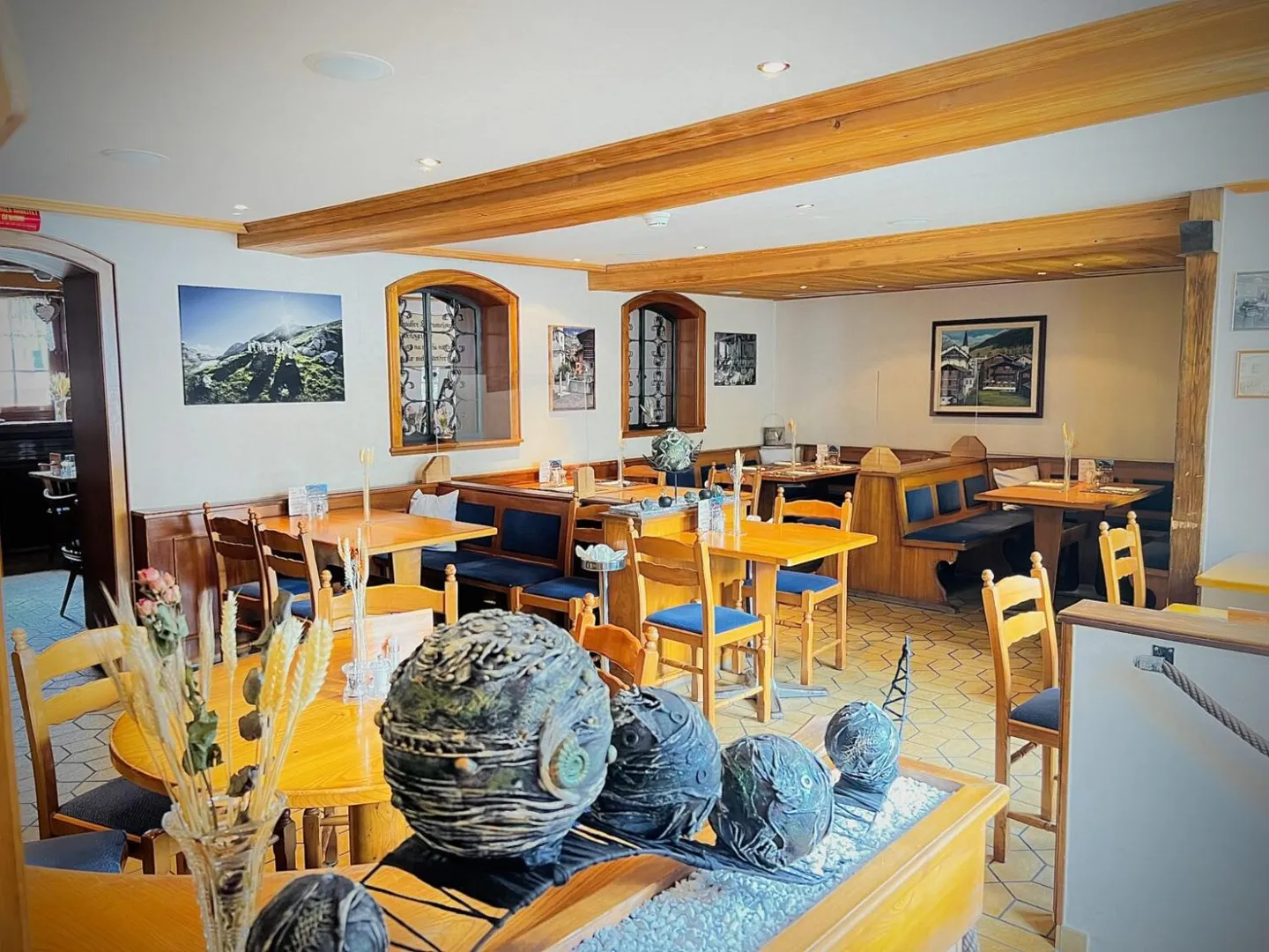 Hôtel Charmant à Leukerbad - Photo 3 sur 9