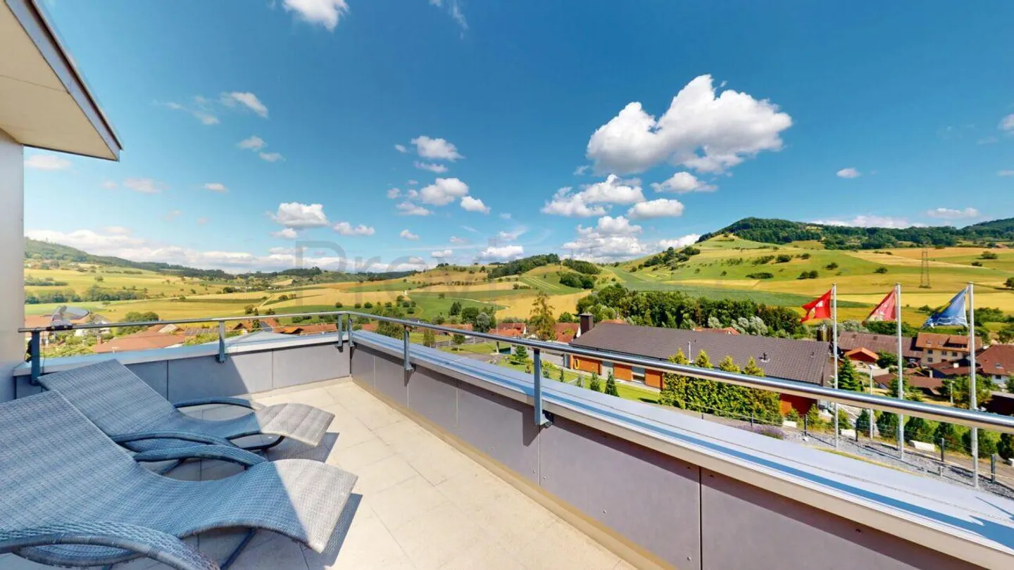Casa unifamiliare di 6,5 stanze a Oberhofen AG - Foto 6 di 19