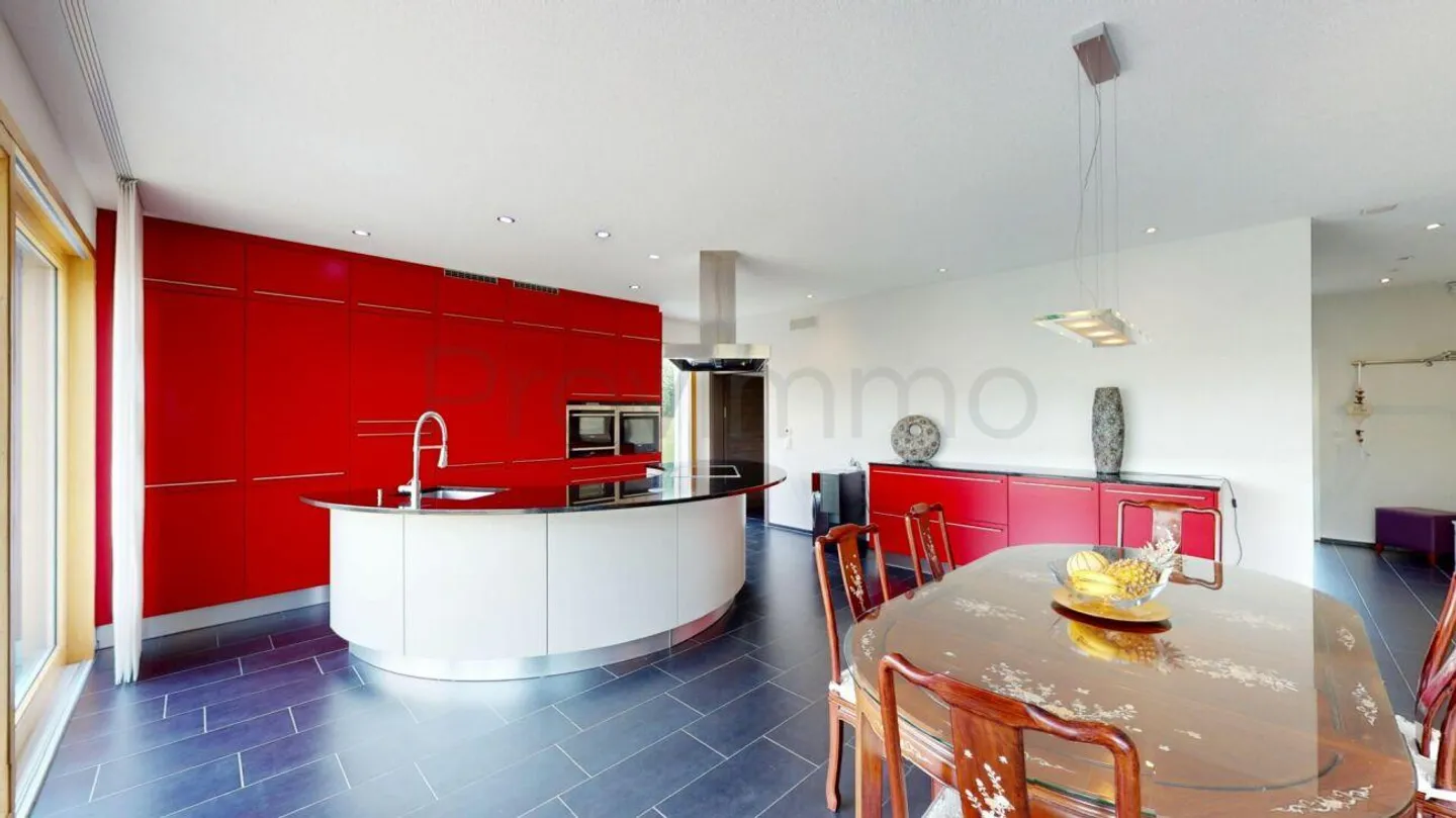 Casa unifamiliare di 6,5 stanze a Oberhofen AG - Foto 9 di 19