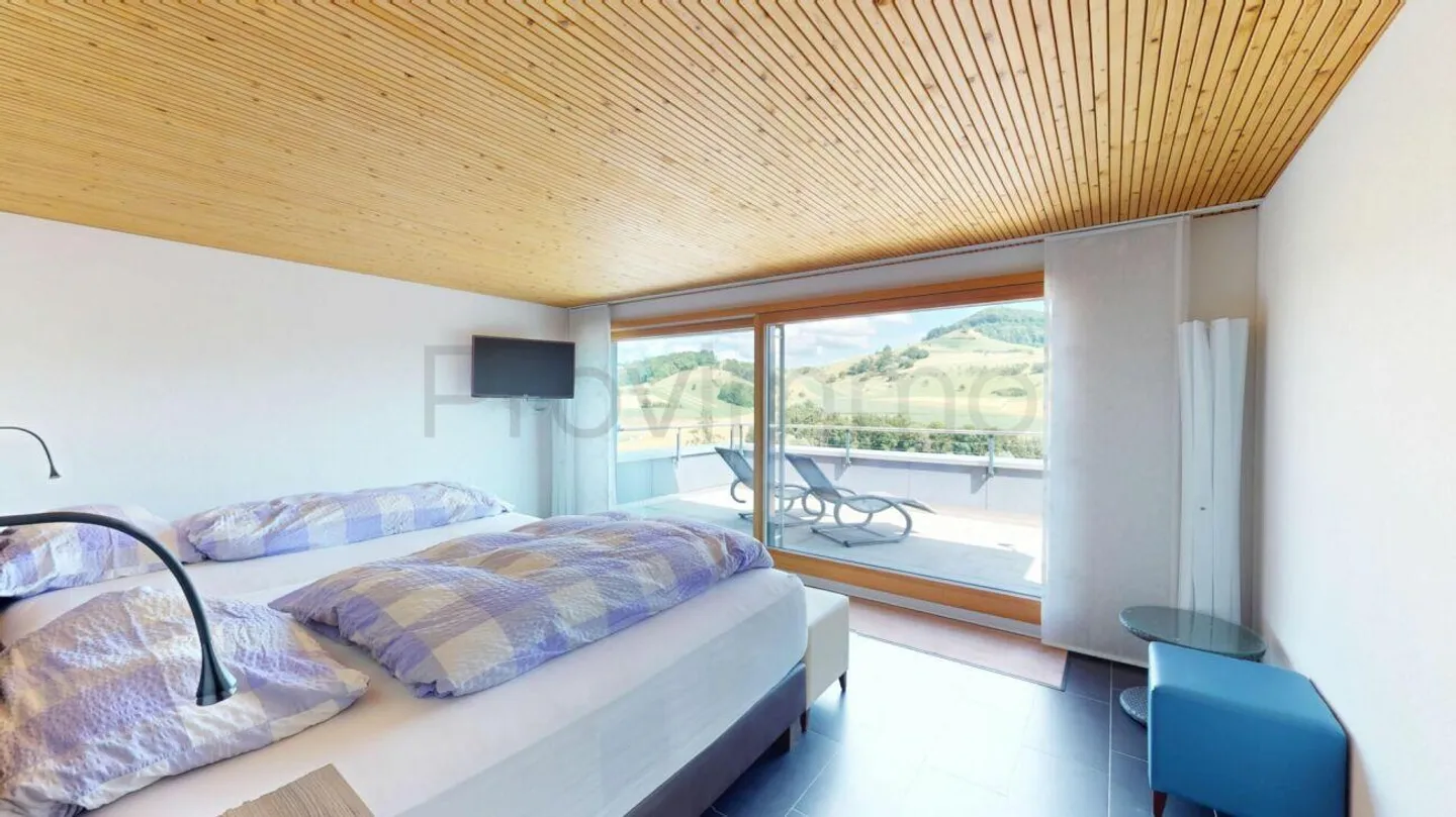 Casa unifamiliare di 6,5 stanze a Oberhofen AG - Foto 10 di 19