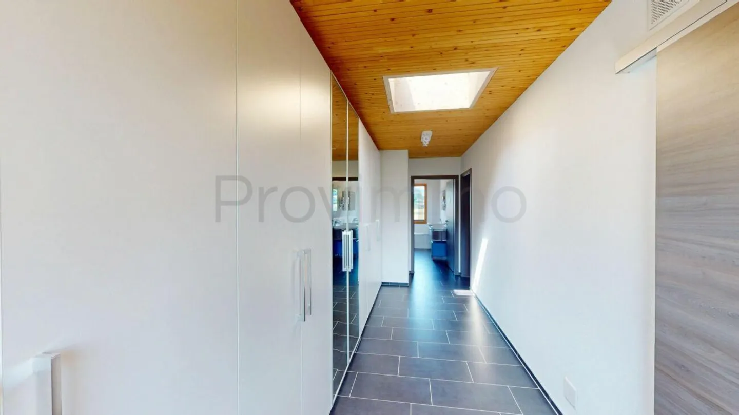 Casa unifamiliare di 6,5 stanze a Oberhofen AG - Foto 11 di 19