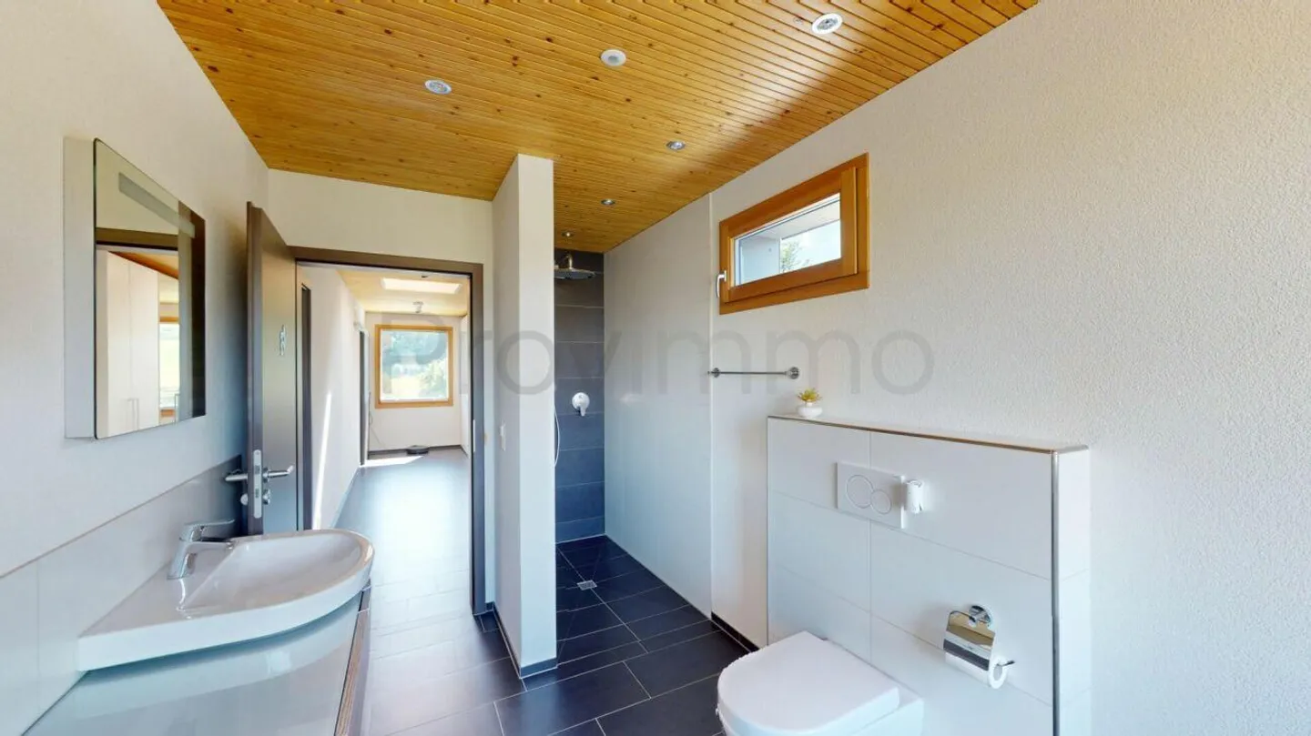 Casa unifamiliare di 6,5 stanze a Oberhofen AG - Foto 18 di 19