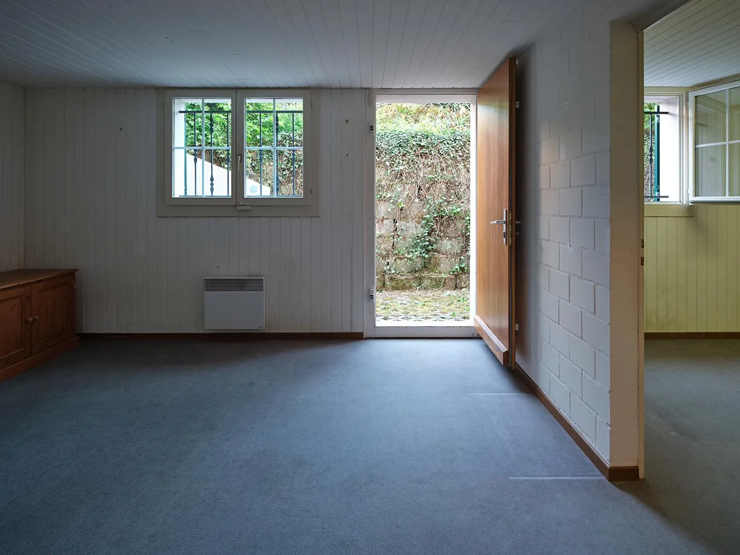 In esclusiva - Casa bifamiliare con grande giardino - Foto 9 di 12