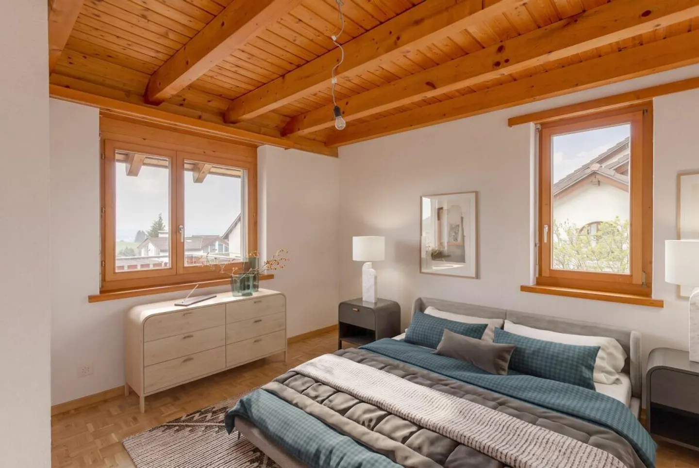 Charmantes Doppelhaus für Generationen - Foto 11 von 17