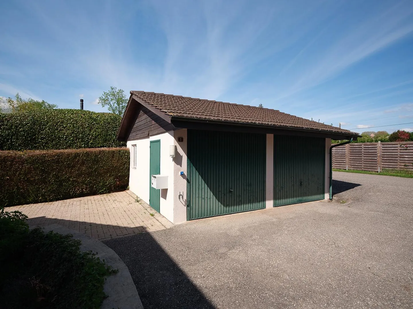 In esclusiva - Casa bifamiliare con grande giardino - Foto 12 di 12