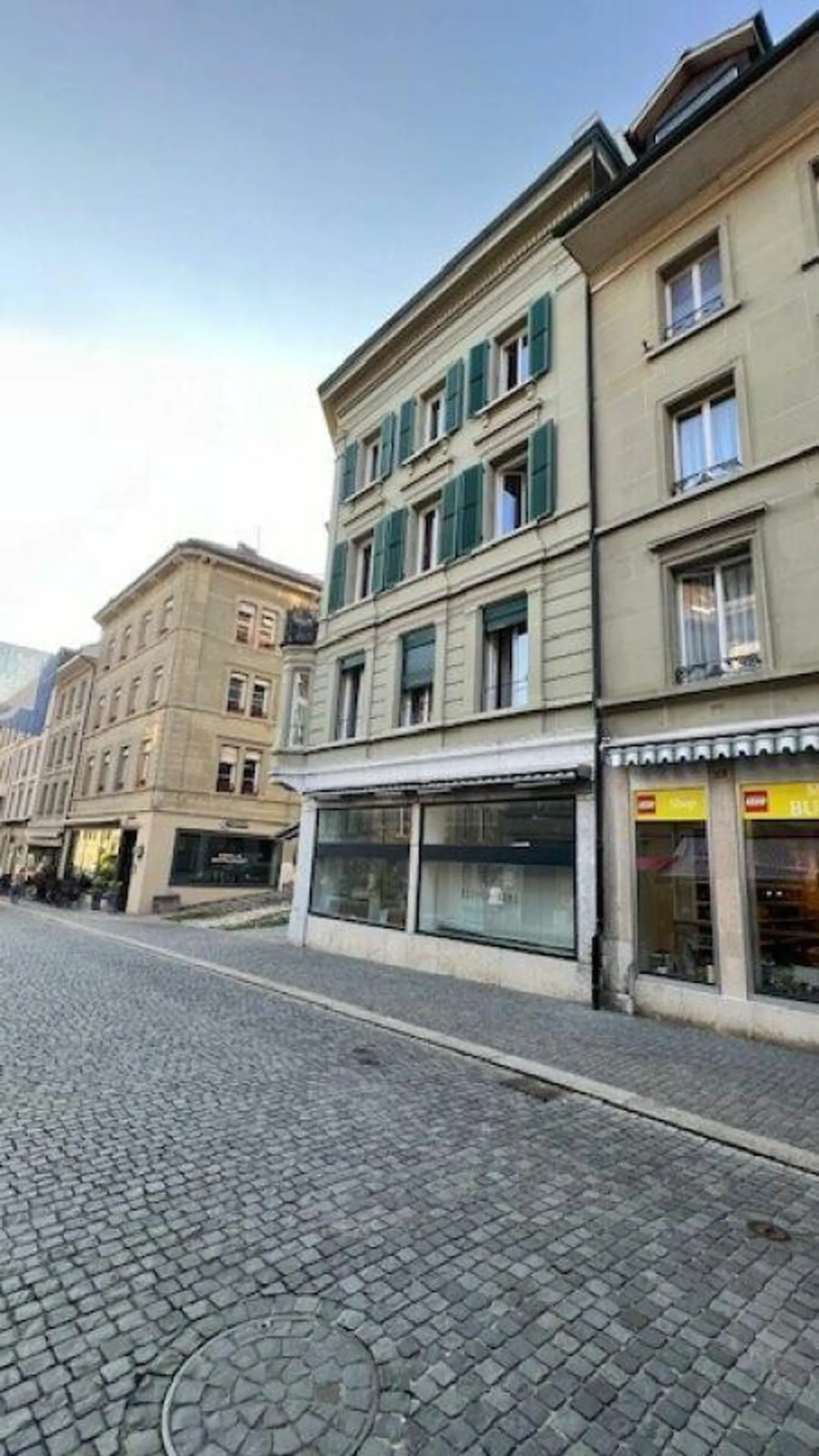 Appartement sous les combles de 1,5 pièce dans un bâtiment historique - Photo 15 sur 15