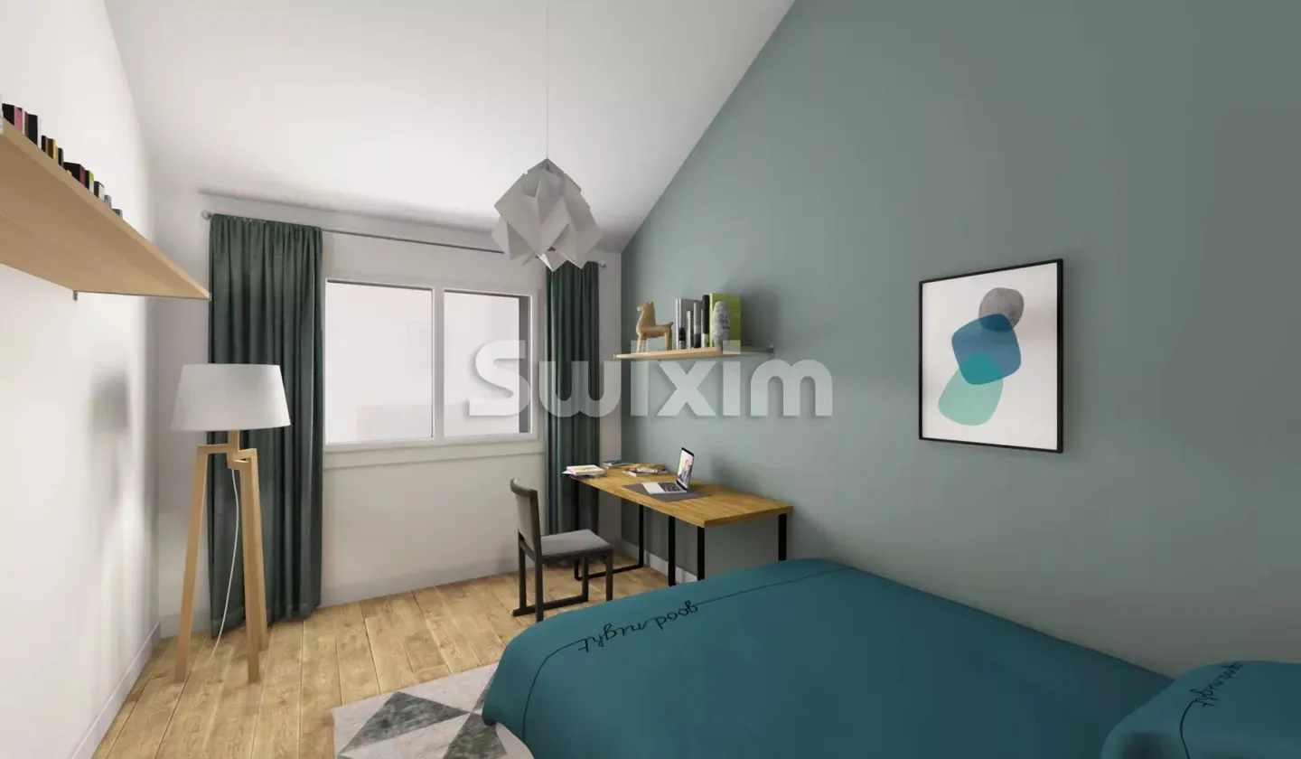 Appartamento in affitto - Foto 6 di 9