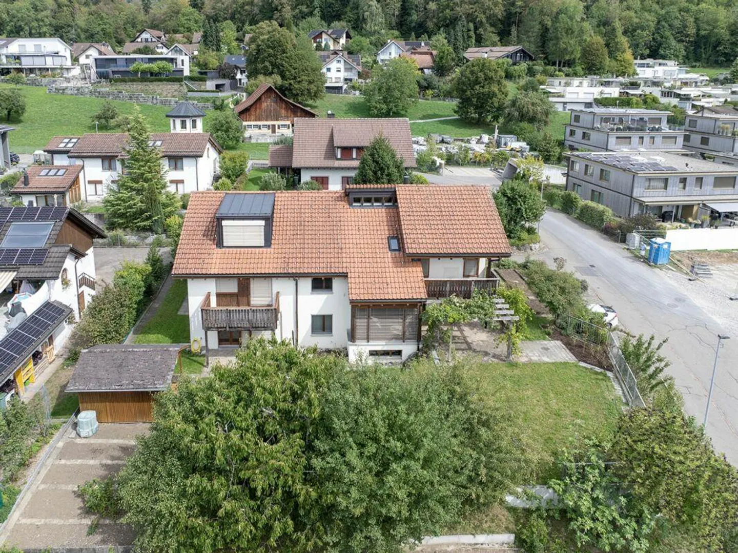 Charmantes Doppelhaus für Generationen - Foto 14 von 17