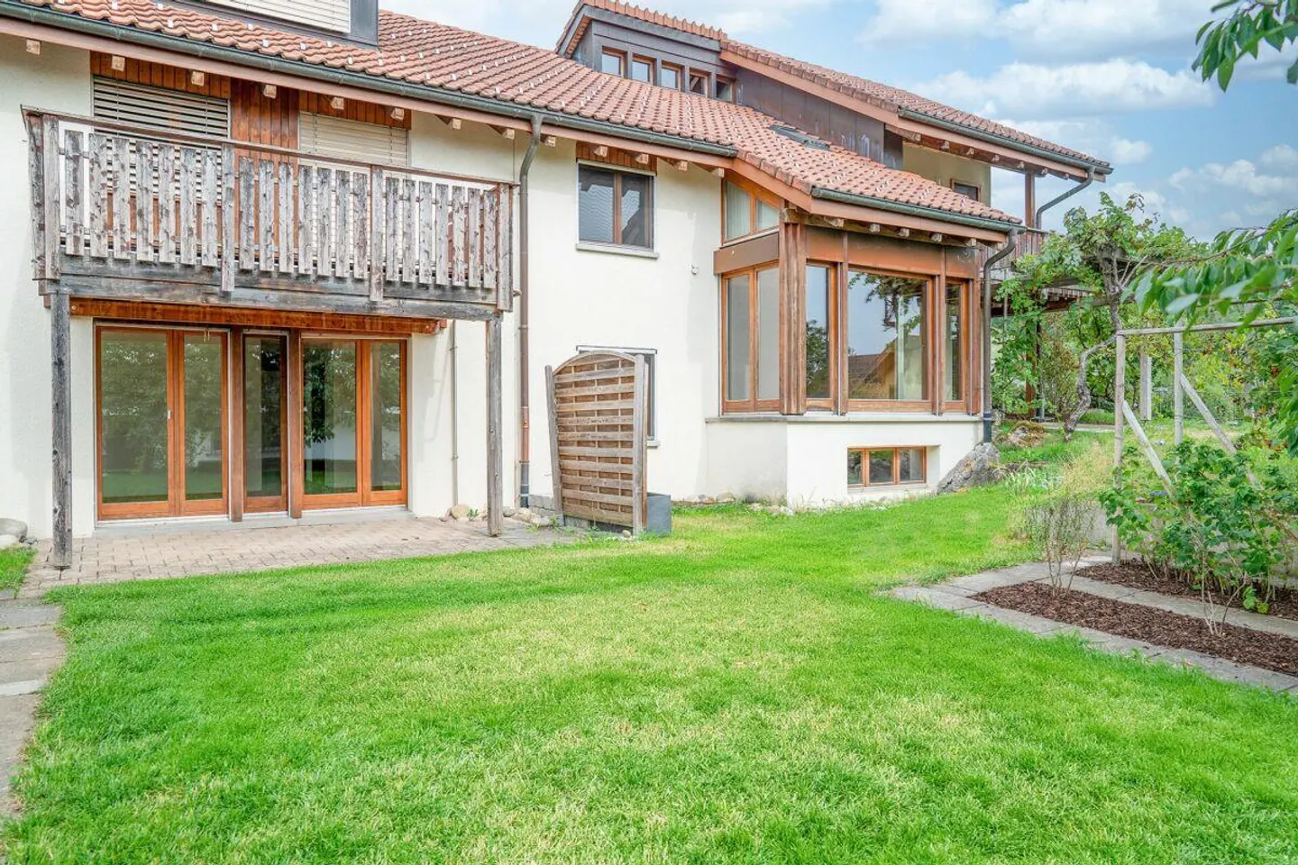 Charmantes Doppelhaus für Generationen - Foto 15 von 17