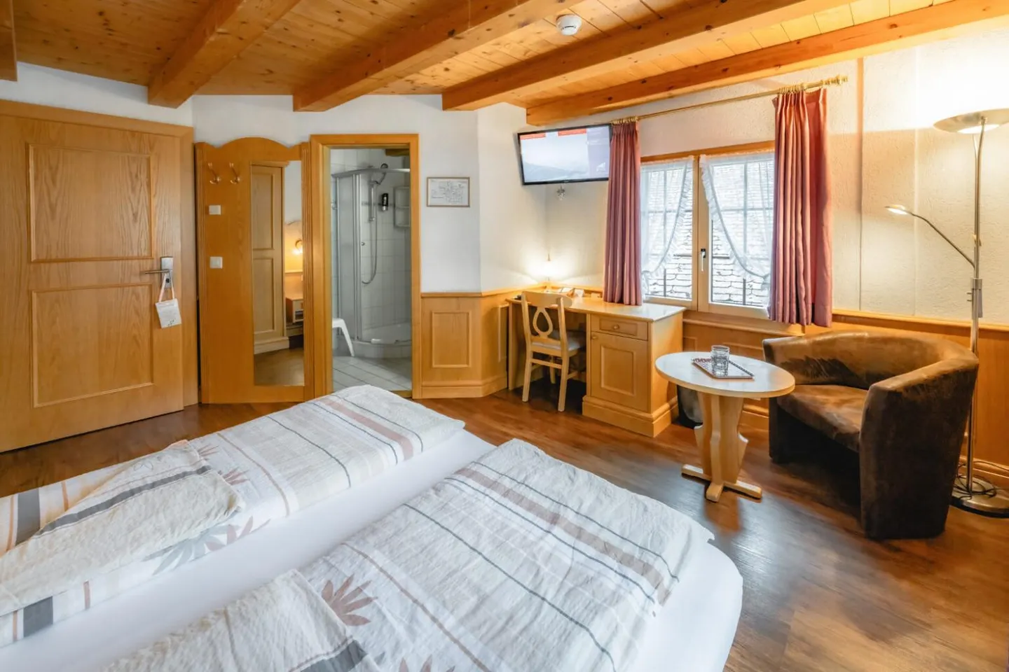 Hôtel Charmant à Leukerbad - Photo 8 sur 9