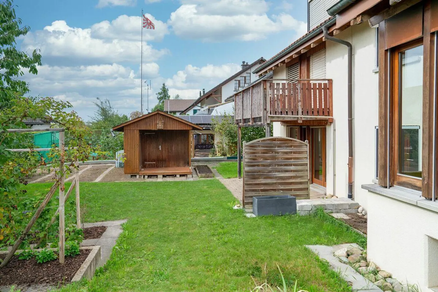 Charmantes Doppelhaus für Generationen - Foto 16 von 17
