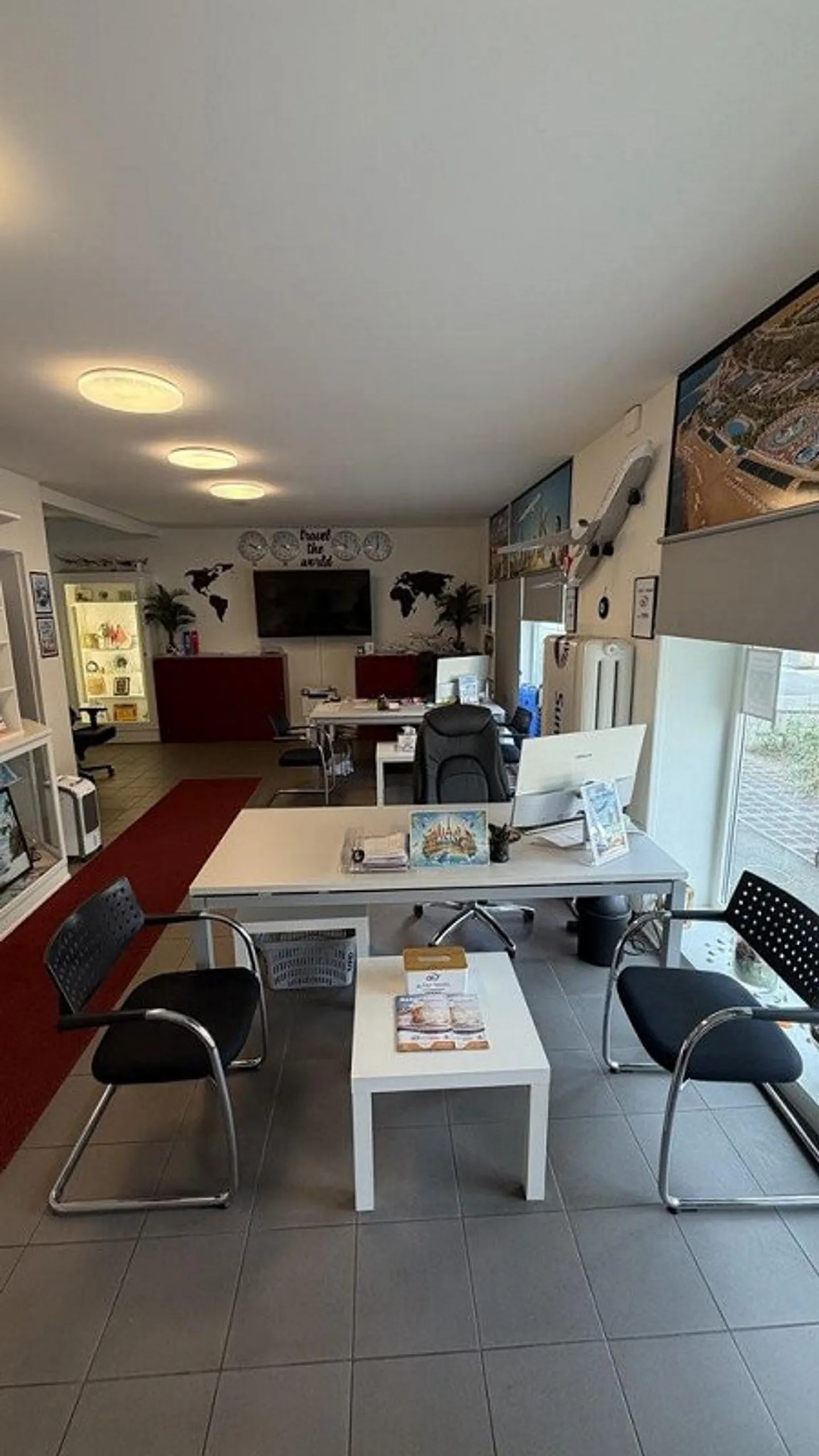 Bureau ou local commercial attrayant à louer au centre de Bümpliz - Photo 4 sur 11