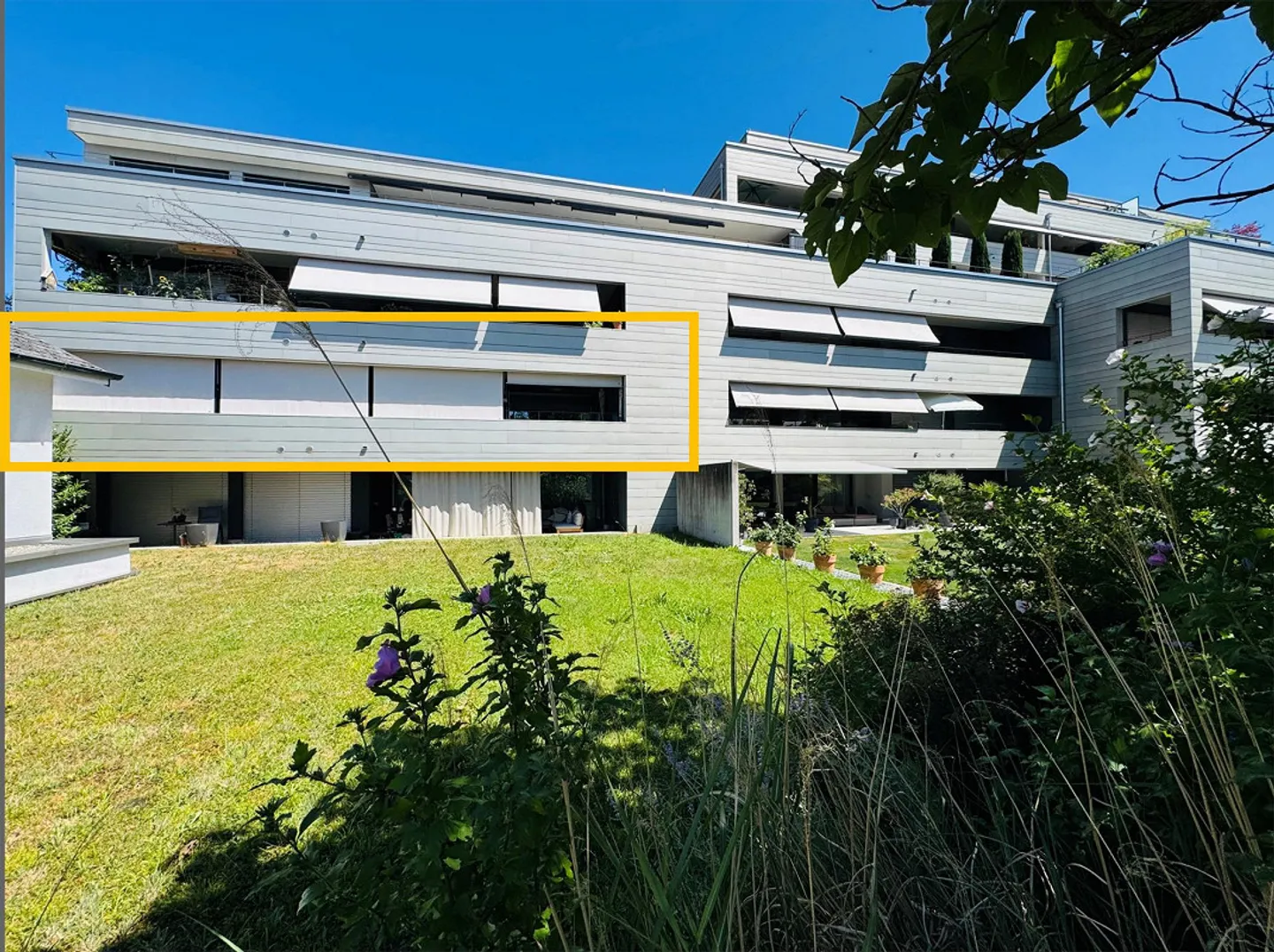 Appartamento moderno 3,5 locali nella «Residenza Milan» – Spazio, Comfort & N - Foto 1 di 12