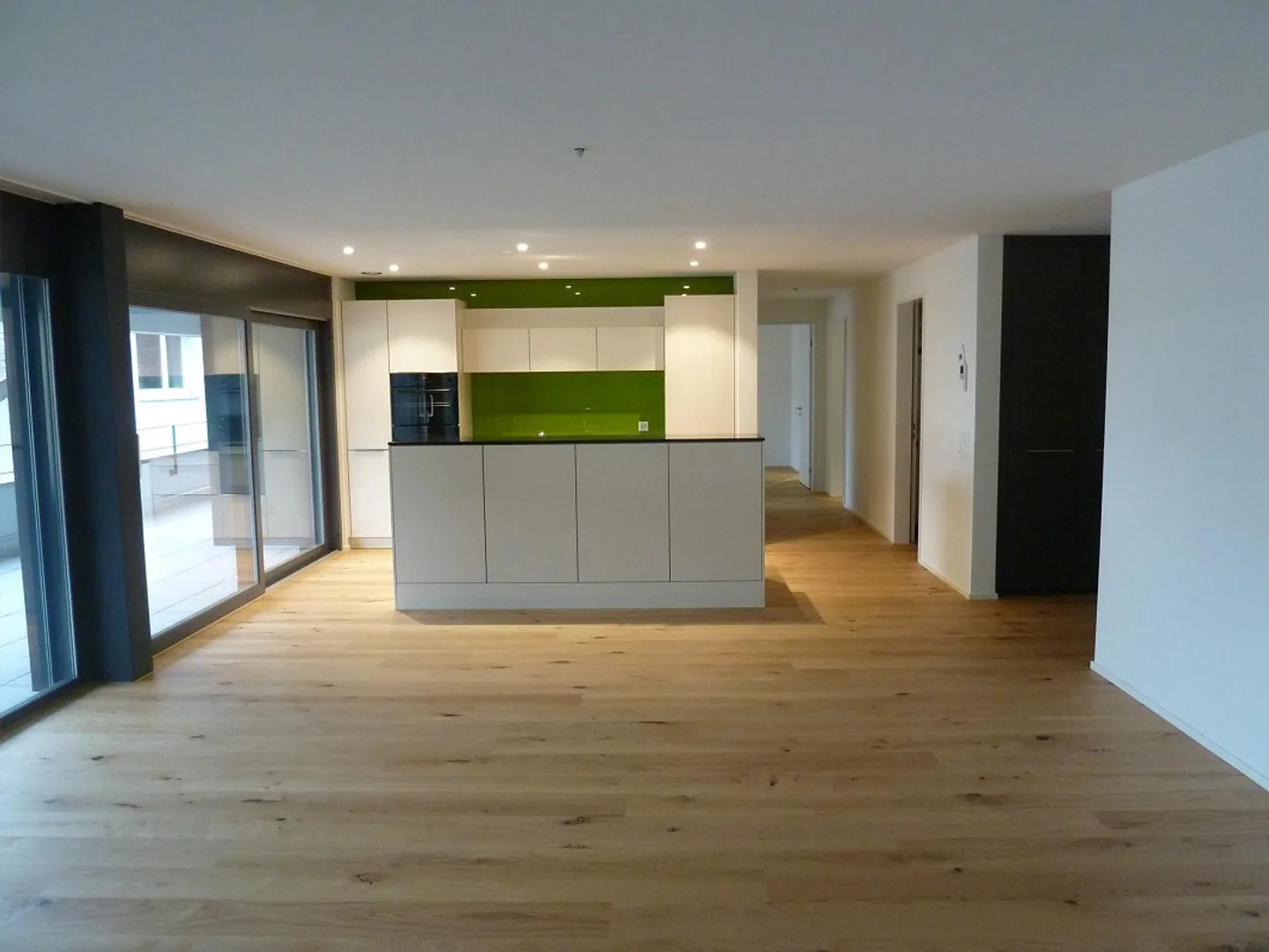Appartamento moderno 3,5 locali nella «Residenza Milan» – Spazio, Comfort & N - Foto 2 di 12
