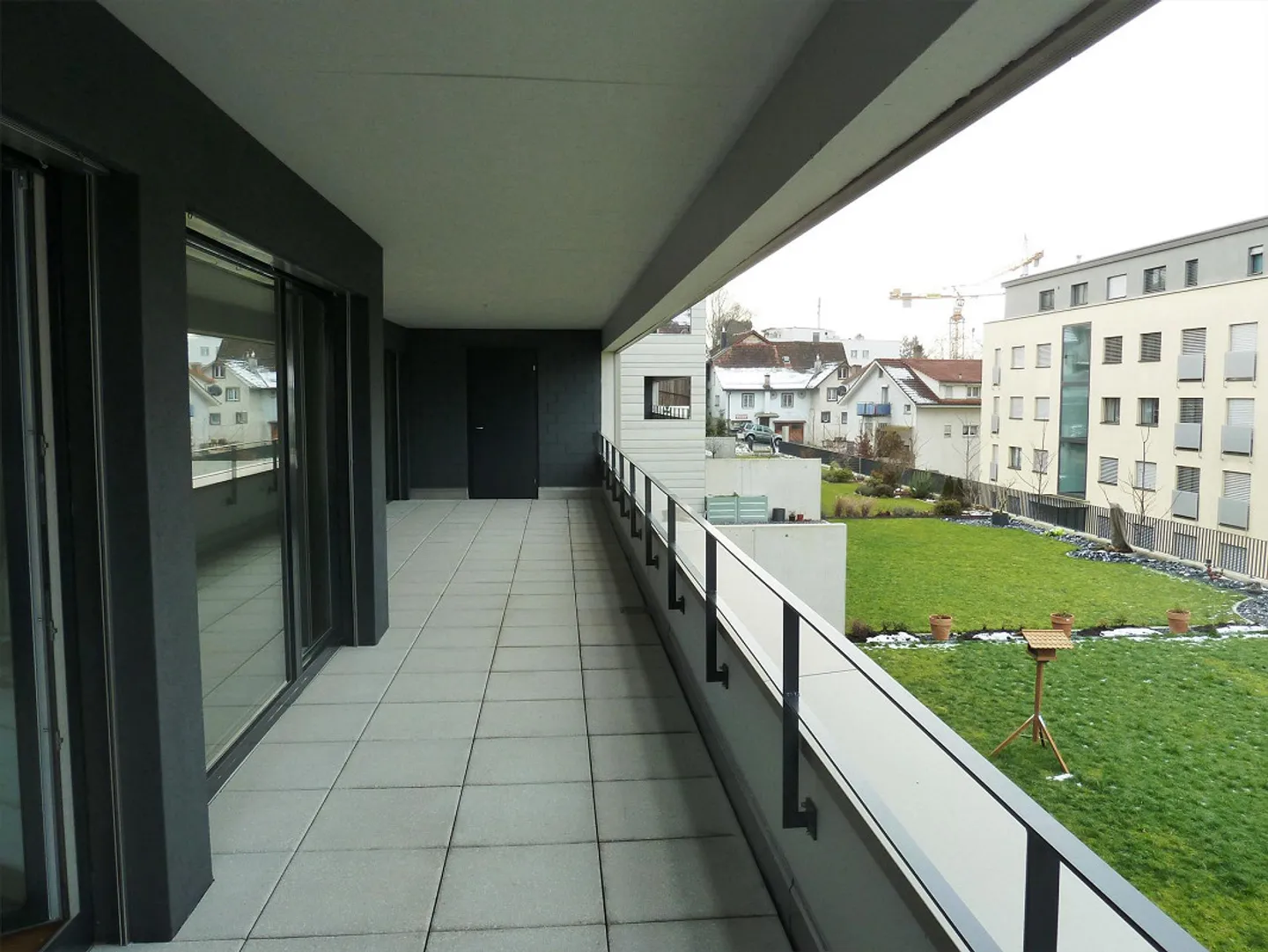 Appartamento moderno 3,5 locali nella «Residenza Milan» – Spazio, Comfort & N - Foto 9 di 12