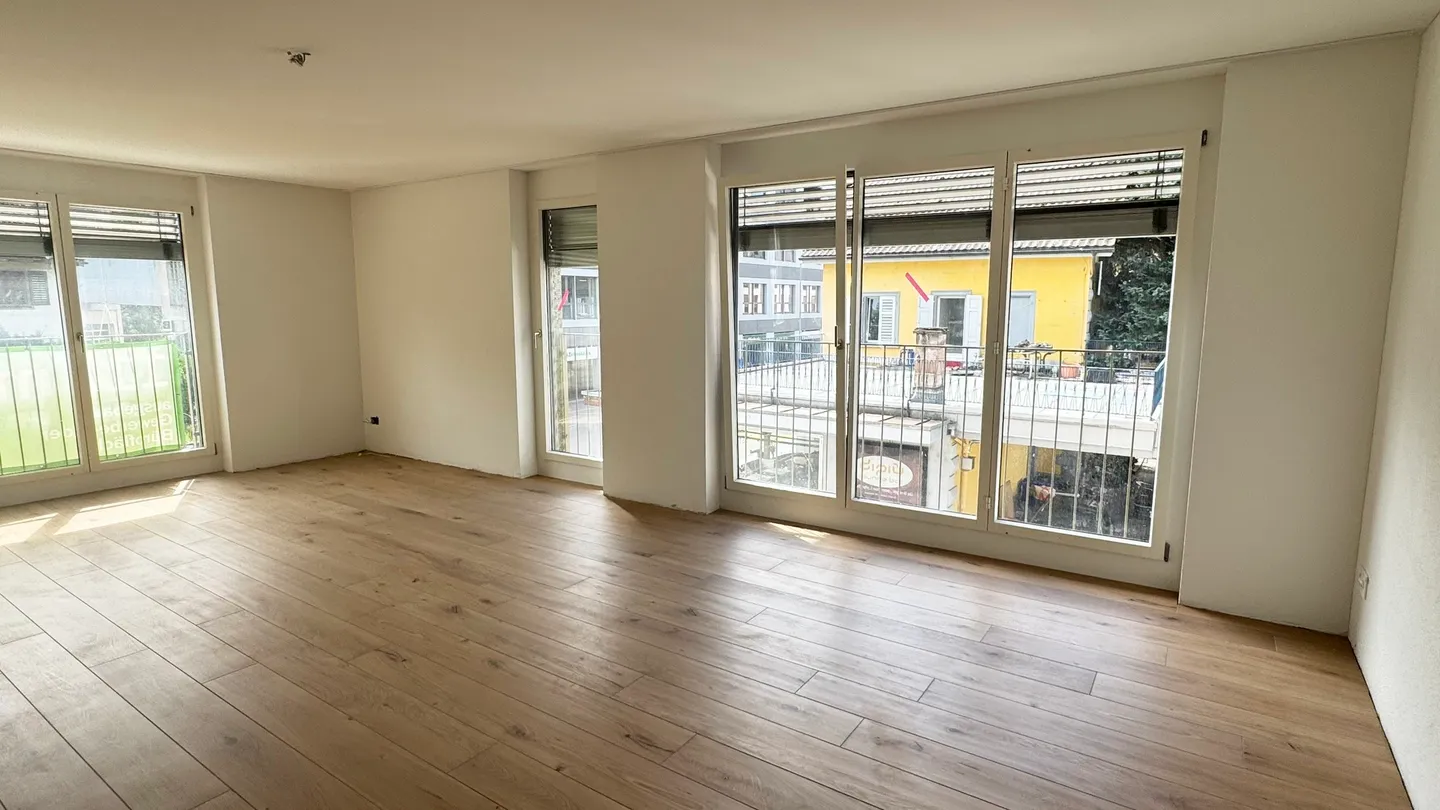 Appartamento 3,5 locali nel cuore di Wetzikon - Foto 2 di 6