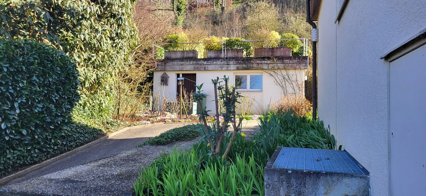 Charmantes Haus mit Galerie - Foto 5 von 37