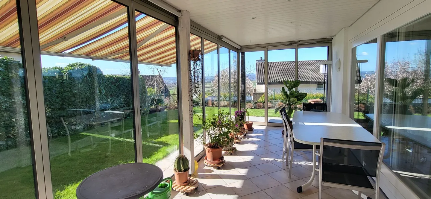 Charmantes Haus mit Galerie - Foto 8 von 37