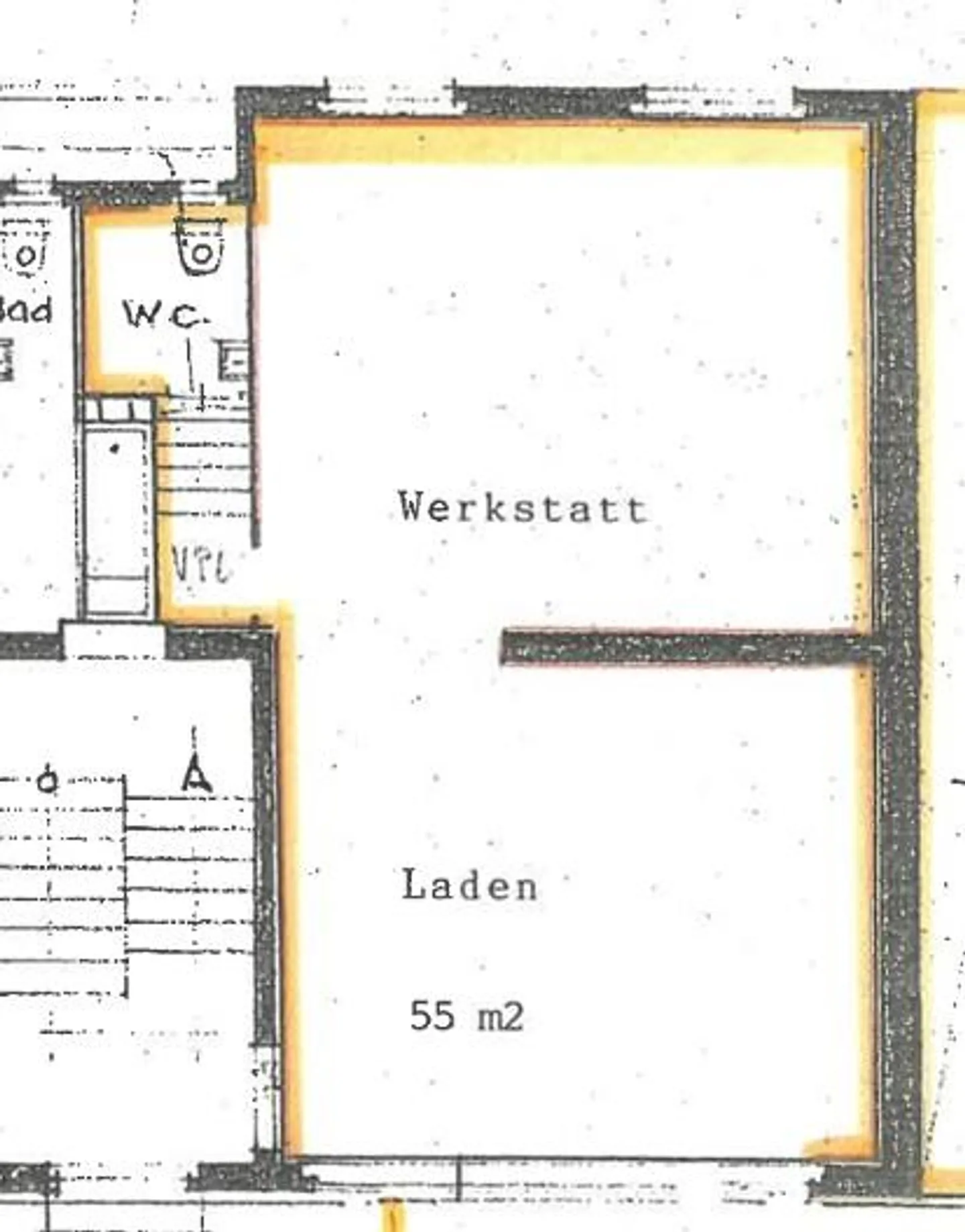 Temporary Retail Space on the Ground Floor, 8048 Zurich for Rent until 31.03.2027 - Photo 6 of 6