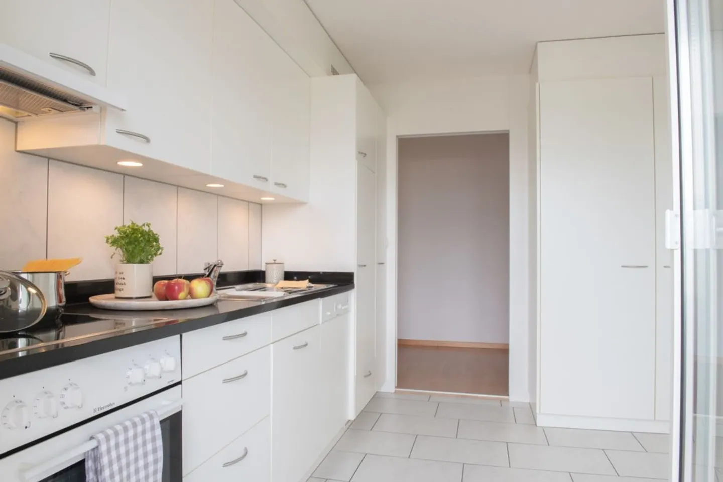 Helle 4.5 Zimmer Wohnung - Foto 1 von 7