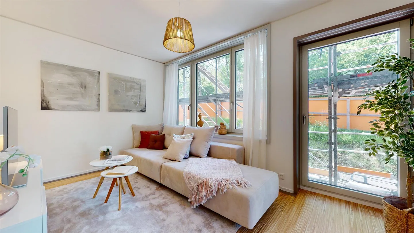 Beautiful 3.5 Room Apartment Near Triemli Hospital - Photo 6 of 10