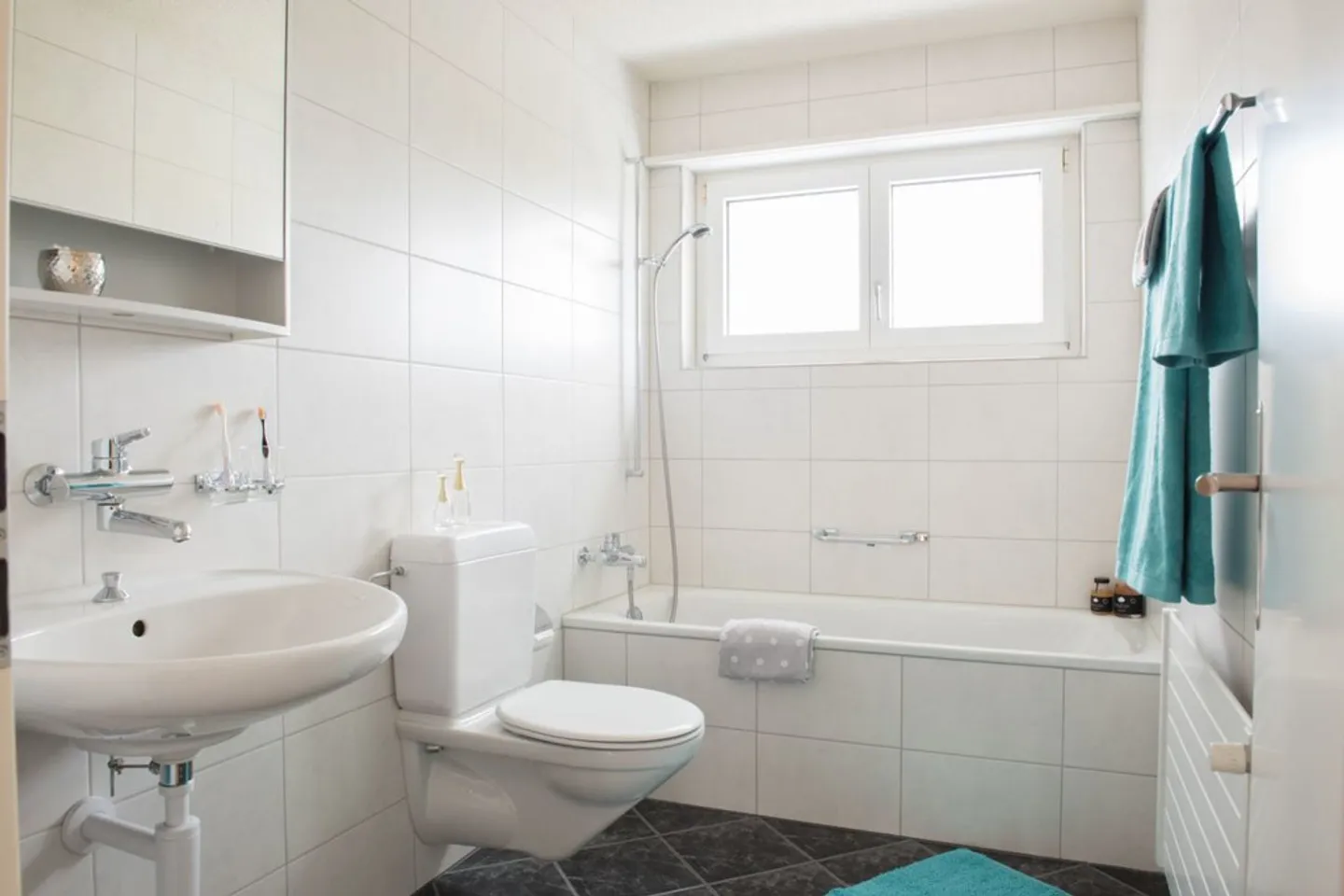 Helle 4.5 Zimmer Wohnung - Foto 2 von 7