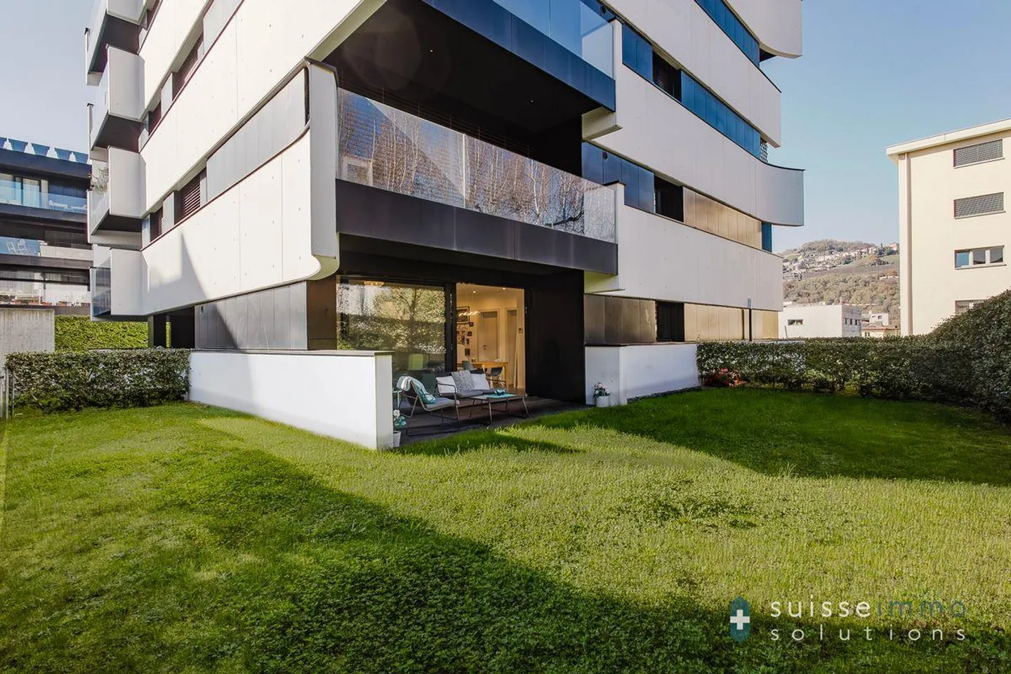 Pregassona - 2.5 Pièces - V01 - Photo 1 sur 6