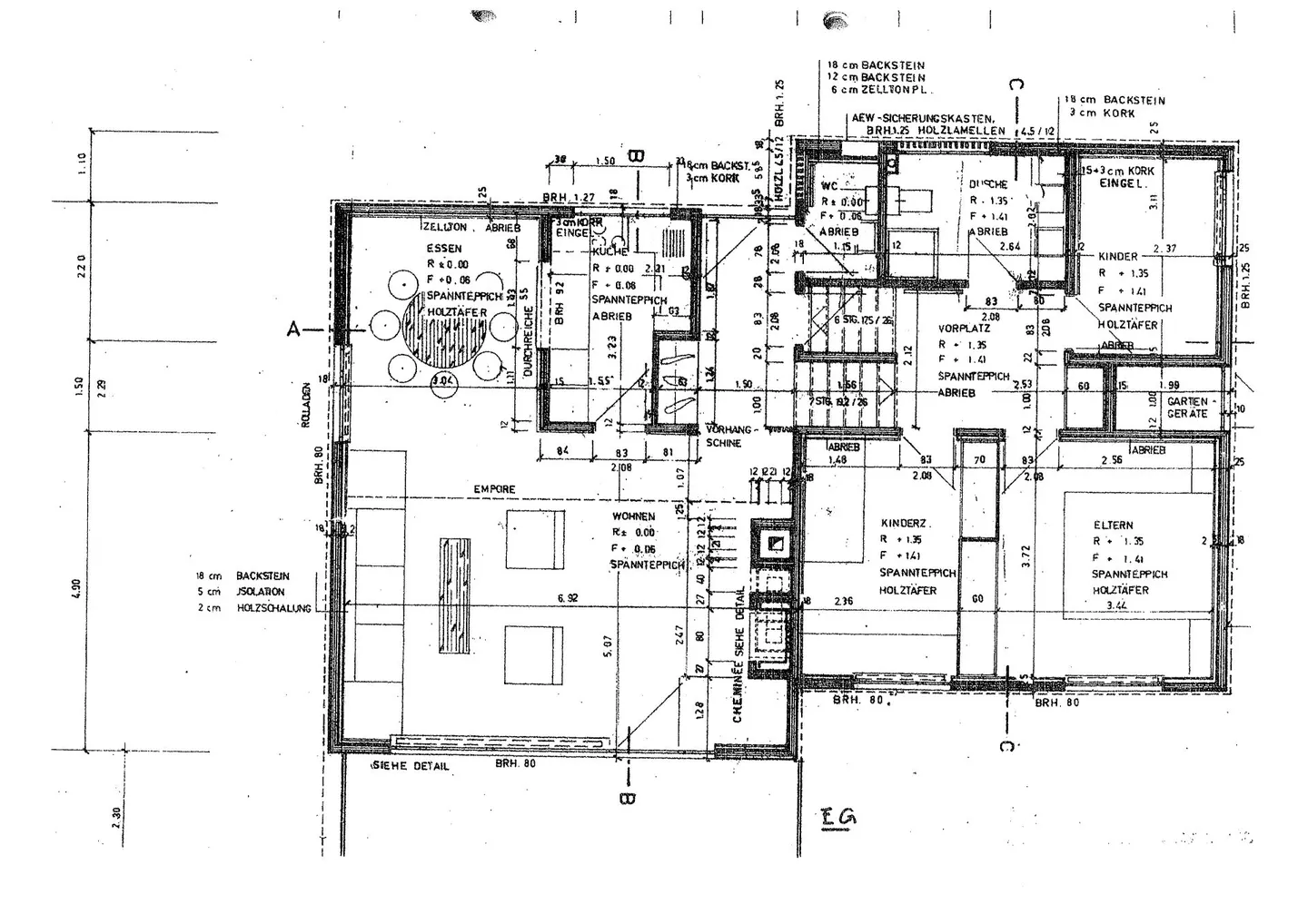 Charmantes Haus mit Galerie - Foto 13 von 37
