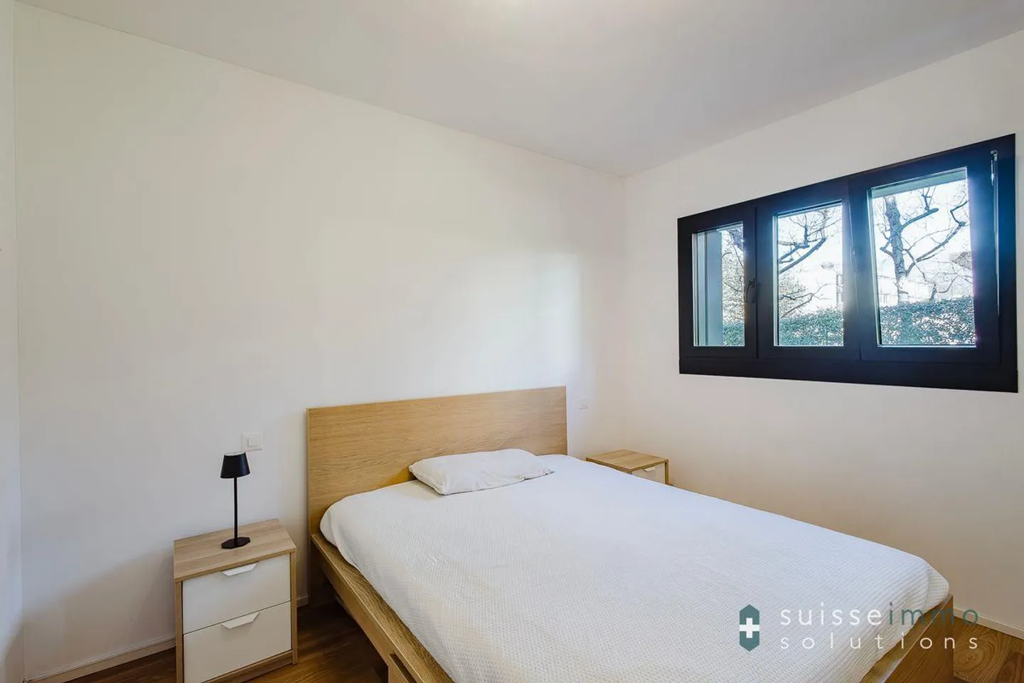 Pregassona - 2.5 Pièces - V01 - Photo 2 sur 6