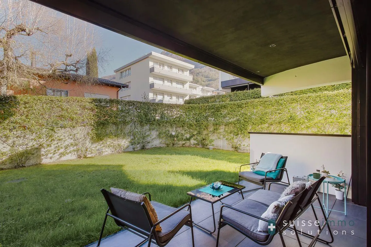 Pregassona - 2.5 Pièces - V01 - Photo 6 sur 6