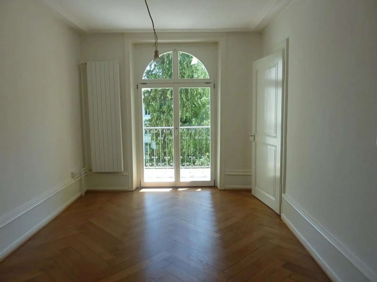 Charmante 2-Zimmerwohnung in Basel, ruhig & zentral gelegen - Foto 3 von 8