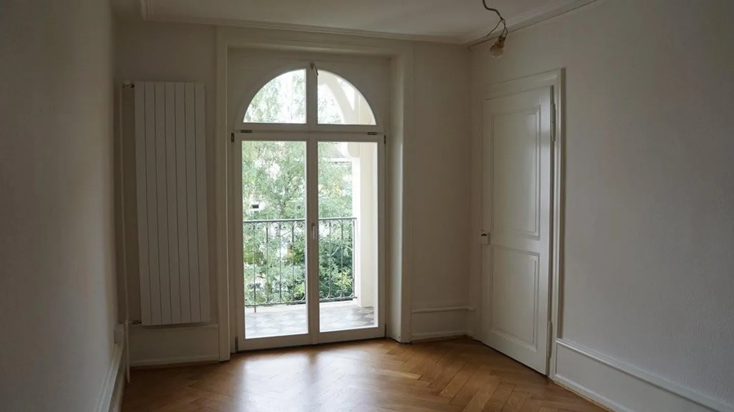 Charmante 2-Zimmerwohnung in Basel, ruhig & zentral gelegen - Foto 4 von 8