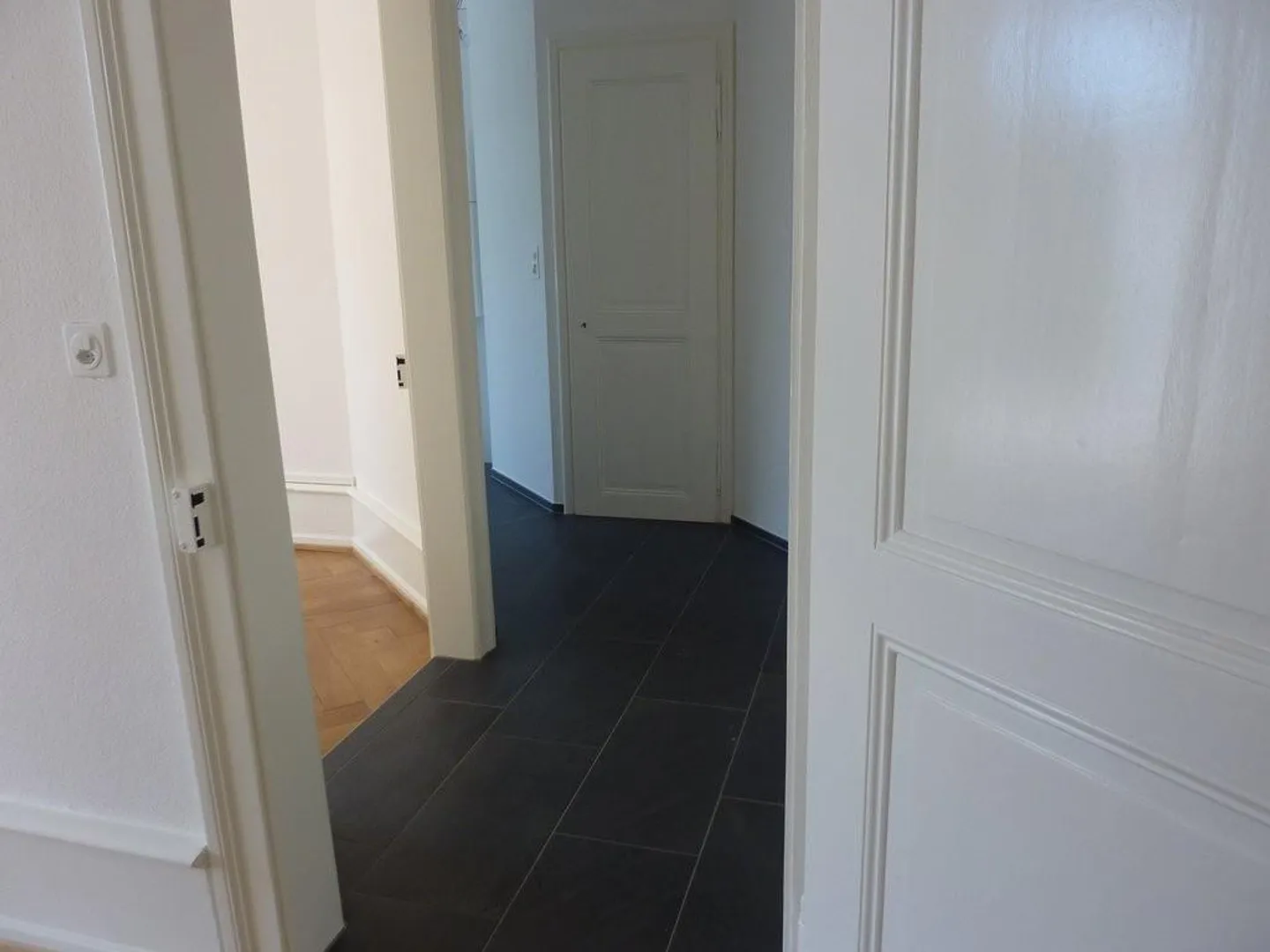 Charmante 2-Zimmerwohnung in Basel, ruhig & zentral gelegen - Foto 5 von 8