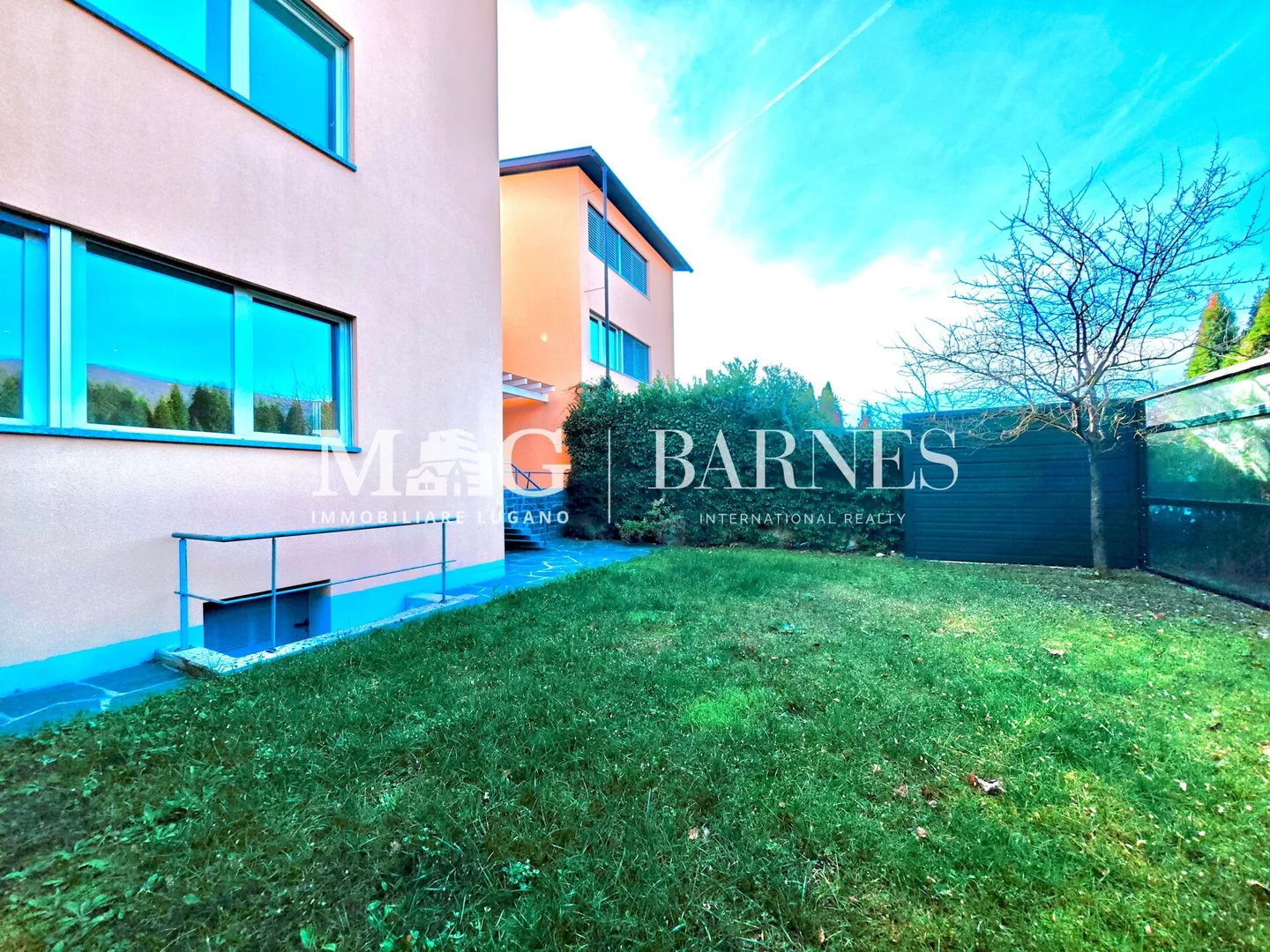 Lugano: Spaziosa casa a schiera adatta alle famiglie, 250 mq di superficie commerciale. - Foto 14 di 14