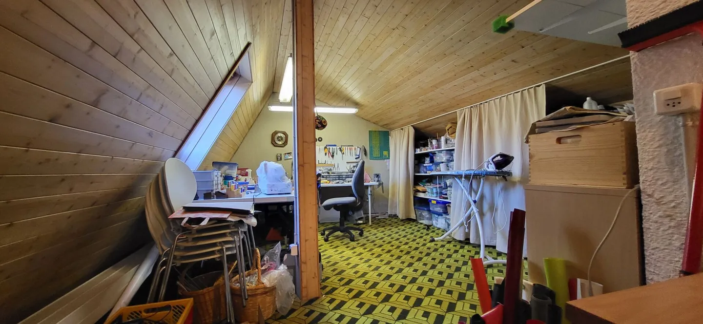 Charmantes Haus mit Galerie - Foto 33 von 37